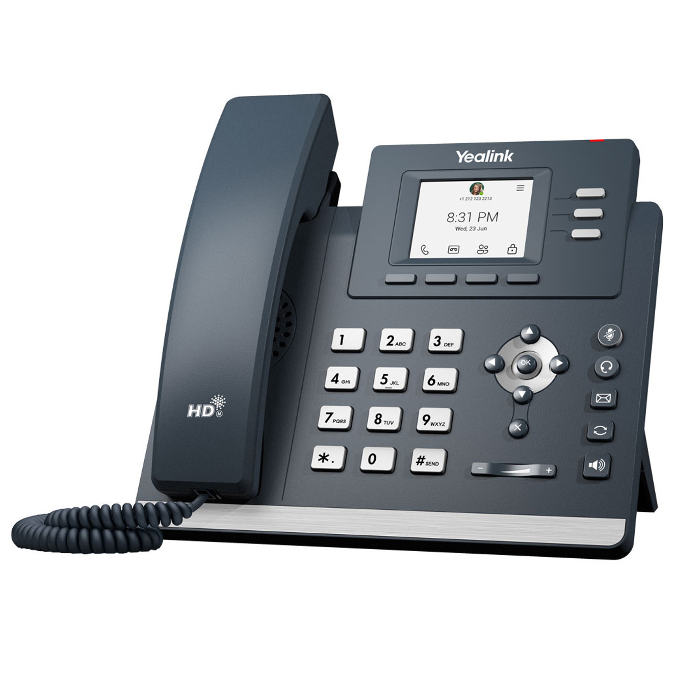 Yealink MP52 MS Teams VoIP phone